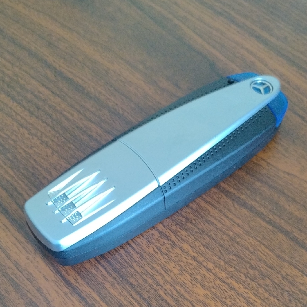 Mercedes-Benz Bluetooth Adapter